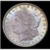 Image 2 : ***Auction Highlight*** 1890-o Rainbow Toned Morgan Dollar $1 Graded Choice Unc By USCG (fc)