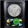 Image 5 : ***Auction Highlight*** 1900-o/cc Top 100 Morgan Dollar $1 Graded Select Unc By USCG (fc)