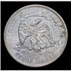 Image 3 : ***Auction Highlight*** 1878-s Mint Error Trade Dollar $1 Graded BU+ By USCG (fc)