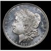 Image 2 : ***Auction Highlight*** 1878-p 7/8tf Vam 38 Morgan Dollar $1 Graded Select Unc+ DMPL By USCG (fc)