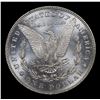 Image 3 : ***Auction Highlight*** 1878-p 7/8tf Vam 38 Morgan Dollar $1 Graded Select Unc+ DMPL By USCG (fc)