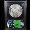Image 5 : ***Auction Highlight*** 1878-p 7/8tf Vam 38 Morgan Dollar $1 Graded Select Unc+ DMPL By USCG (fc)