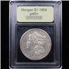 Image 4 : ***Auction Highlight*** 1904 Morgan Dollar $1 Graded GEM+ Proof By USCG (fc)