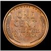 Image 3 : ***Auction Highlight*** 1909-s vdb Lincoln Cent 1c Graded Choice AU/BU Slider By USCG (fc)