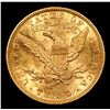 Image 3 : ***Auction Highlight*** 1904-o Gold Liberty Eagle $10 Graded Select+ Unc By USCG (fc)