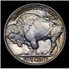 Image 3 : ***Auction Highlight*** 1915-p Buffalo Nickel 5c Graded GEM++ Unc By USCG (fc)