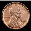 Image 2 : ***Auction Highlight*** 1912-s Lincoln Cent 1c Graded Choice+ Unc BN By USCG (fc)