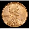Image 2 : ***Auction Highlight*** 1924-d Lincoln Cent 1c Graded Select+ Unc RB By USCG (fc)