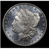 Image 2 : ***Auction Highlight*** 1886-p Morgan Dollar $1 Graded Choice Unc+ DMPL By USCG (fc)