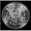 Image 3 : ***Auction Highlight*** 1886-p Morgan Dollar $1 Graded Choice Unc+ DMPL By USCG (fc)