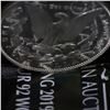 Image 7 : ***Auction Highlight*** 1886-p Morgan Dollar $1 Graded Choice Unc+ DMPL By USCG (fc)