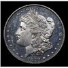 Image 2 : ***Auction Highlight*** 1879-s Morgan Dollar $1 Graded Choice Unc DMPL By USCG (fc)