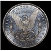 Image 3 : ***Auction Highlight*** 1879-s Morgan Dollar $1 Graded Choice Unc DMPL By USCG (fc)