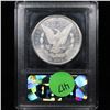 Image 5 : ***Auction Highlight*** 1879-s Morgan Dollar $1 Graded Choice Unc DMPL By USCG (fc)