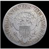 Image 3 : ***Auction Highlight*** 1807 Draped Bust Quarter 25c Graded vg+ By USCG (fc)