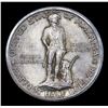Image 2 : ***Auction Highlight*** 1925 Lexington In Original Box Old Commem Half Dollar 50c Grades Choice+ Unc