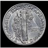 Image 3 : 1936-p Mercury Dime 10c Grades Choice AU/BU Slider