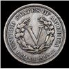 Image 3 : 1883 n/c Liberty Nickel 5c Grades vf++