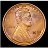 Image 2 : 1925-p Lincoln Cent 1c Grades Select Unc RB