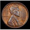 Image 2 : 1920-p Lincoln Cent 1c Grades Select Unc RB
