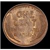 Image 3 : 1920-p Lincoln Cent 1c Grades Select Unc RB