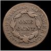 Image 3 : 1826 Coronet Head Large Cent 1c Grades vg details