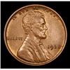 Image 2 : 1928-p Lincoln Cent 1c Grades Choice Unc BN
