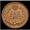 Image 3 : 1904 Indian Cent 1c Grades Choice AU/BU Slider