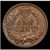 Image 3 : 1899 Indian Cent 1c Grades Choice AU/BU Slider