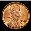 Image 2 : 1927-p Lincoln Cent 1c Grades Select+ Unc RB