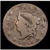Image 2 : 1816 Coronet Head Large Cent 1c Grades g+