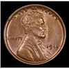 Image 2 : 1918-p Lincoln Cent 1c Grades Select+ Unc BN