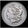 Image 2 : 1902-p Morgan Dollar $1 Grades Choice AU/BU Slider