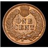 Image 3 : 1902 Indian Cent 1c Grades Select Unc BN