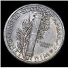 Image 3 : 1919-d Mercury Dime 10c Grades xf+