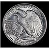 Image 3 : 1946-p Walking Liberty Half Dollar 50c Grades Select+ Unc