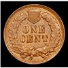 Image 3 : 1902 Indian Cent 1c Grades Select+ Unc BN
