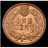 Image 3 : 1904 Indian Cent 1c Grades Select+ Unc BN