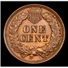 Image 3 : 1902 Indian Cent 1c Grades Select+ Unc BN