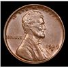 Image 2 : 1929-d Lincoln Cent 1c Grades Choice+ Unc BN