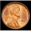 Image 2 : 1929-p Lincoln Cent 1c Grades Choice+ Unc RD