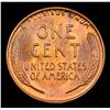 Image 3 : 1929-p Lincoln Cent 1c Grades Choice+ Unc RD