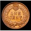 Image 3 : 1907 Indian Cent 1c Grades Select Unc RB