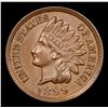 Image 2 : 1899 Indian Cent 1c Grades Select+ Unc BN