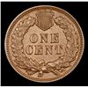 Image 3 : 1899 Indian Cent 1c Grades Select+ Unc BN