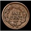 Image 3 : 1863 Indian Civil War Token 1c Grades vf++