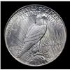 Image 3 : 1925-p Peace Dollar $1 Grades Choice+ Unc