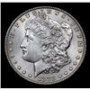 Image 2 : 1883-p Morgan Dollar $1 Grades Select+ Unc