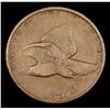 Image 2 : 1857 Flying Eagle Cent 1c Grades vf+