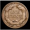Image 3 : 1857 Flying Eagle Cent 1c Grades vf+